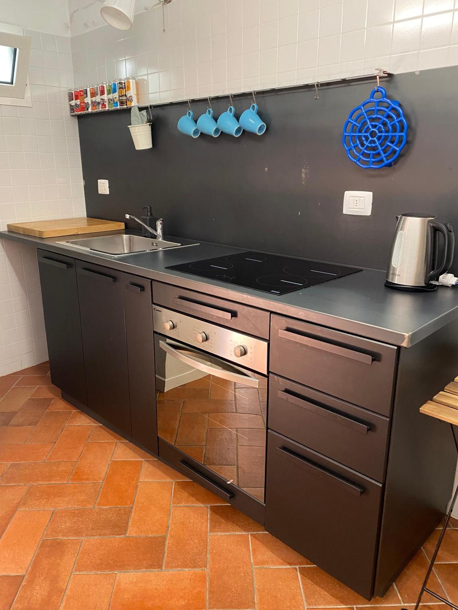 Holiday House Alla Torre Mandello del Lario Buitenkant foto